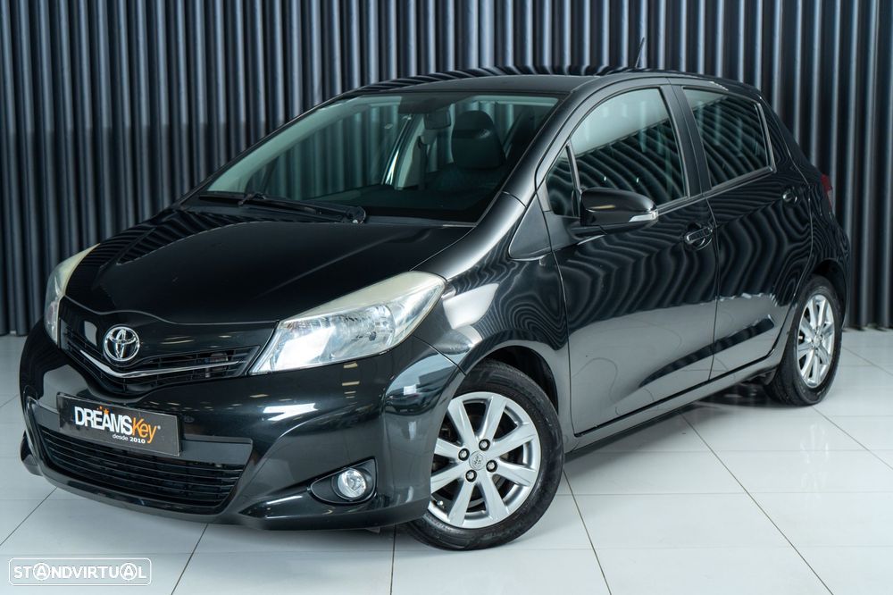 Toyota Yaris 1.4 D-4D Comfort+AC - 1