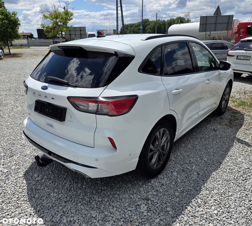 Ford Kuga 2.0 EcoBlue 4x4 ST-LINE - 6