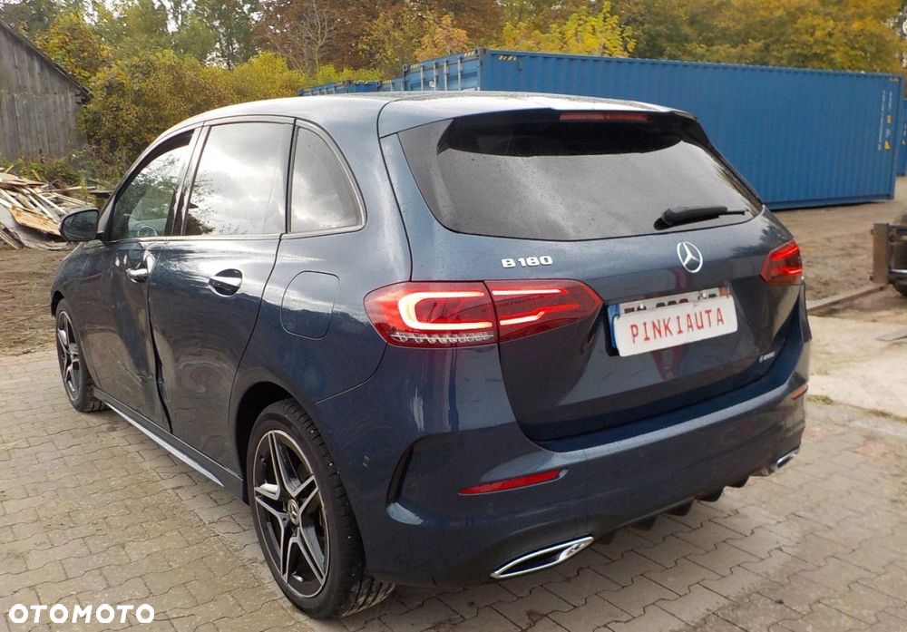 Mercedes-Benz Klasa B - 13