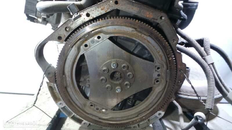 MOTOR COMPLETO MERCEDES-BENZ CLASSE S 2003 - 3