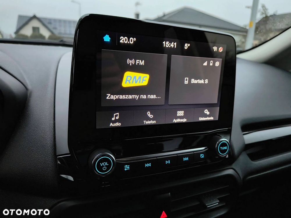 Ford EcoSport 1.0 EcoBoost GPF ST-Line ASS - 18