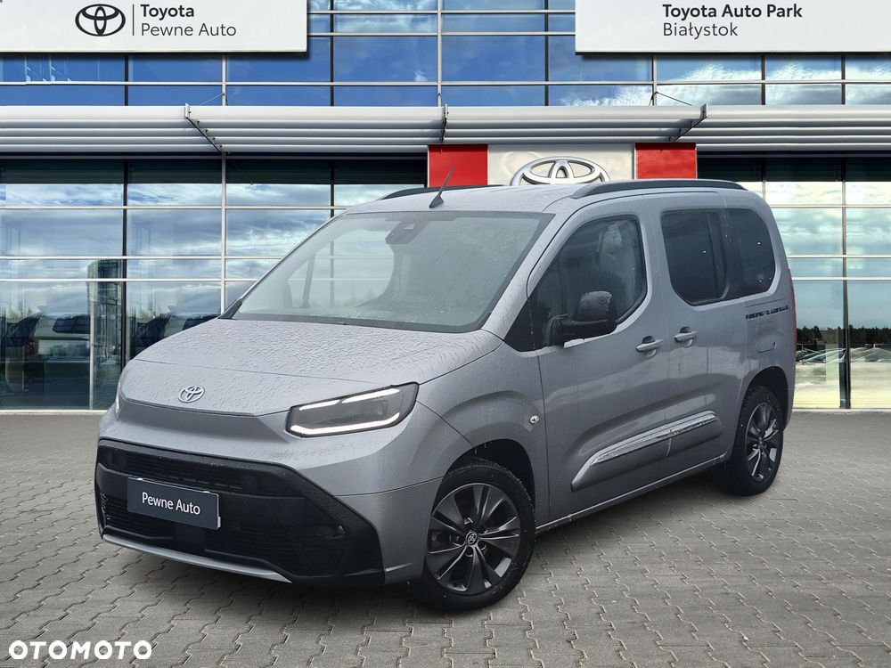 Toyota Proace City Verso 1.5 D-4D Family - 1