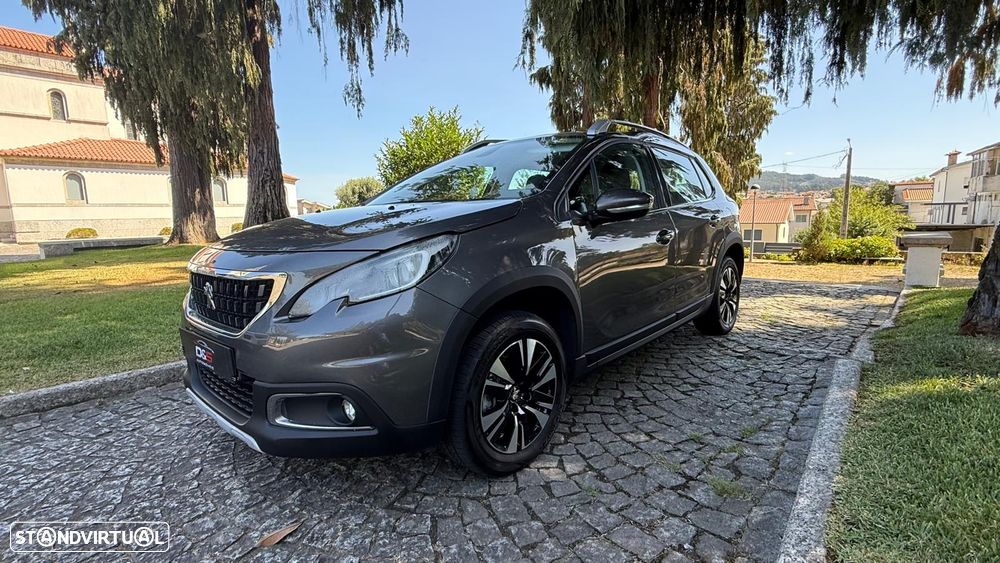Peugeot 2008 PureTech 110 Stop&Start Allure - 5