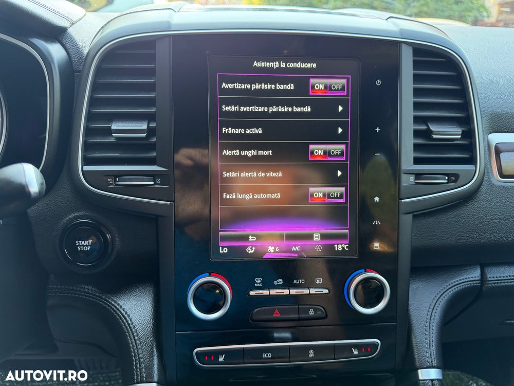 Renault Koleos ENERGY dCi 175 X-tronic 4WD INITIALE PARIS - 35