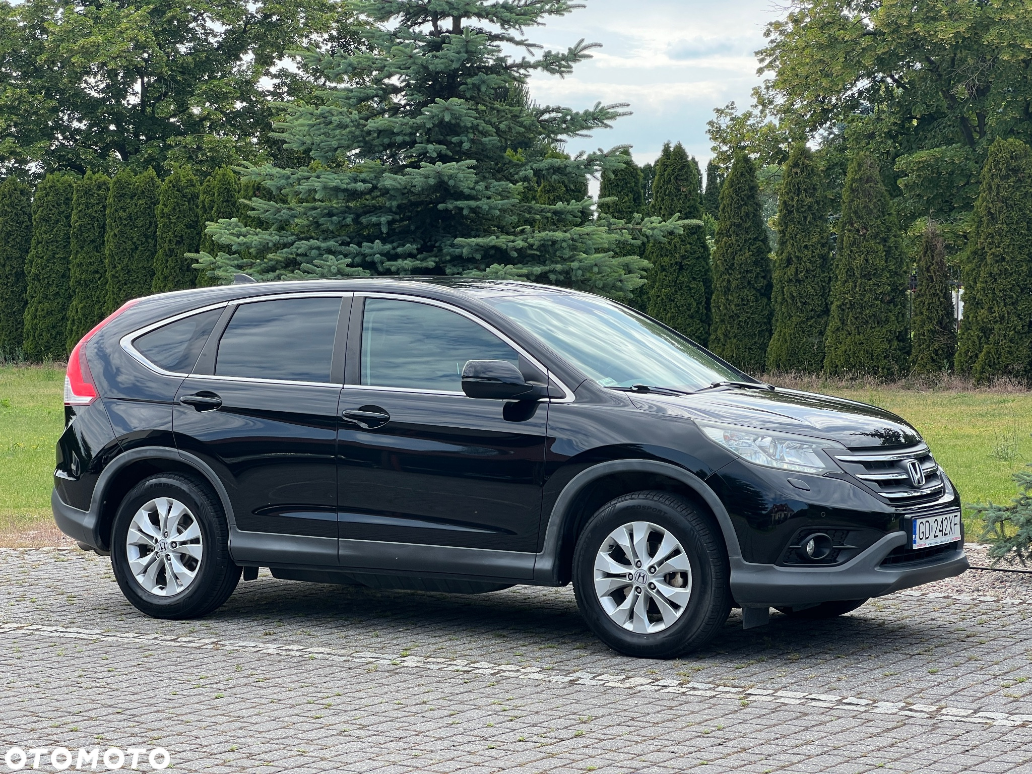 Honda CR-V 2.0 Elegance - 10