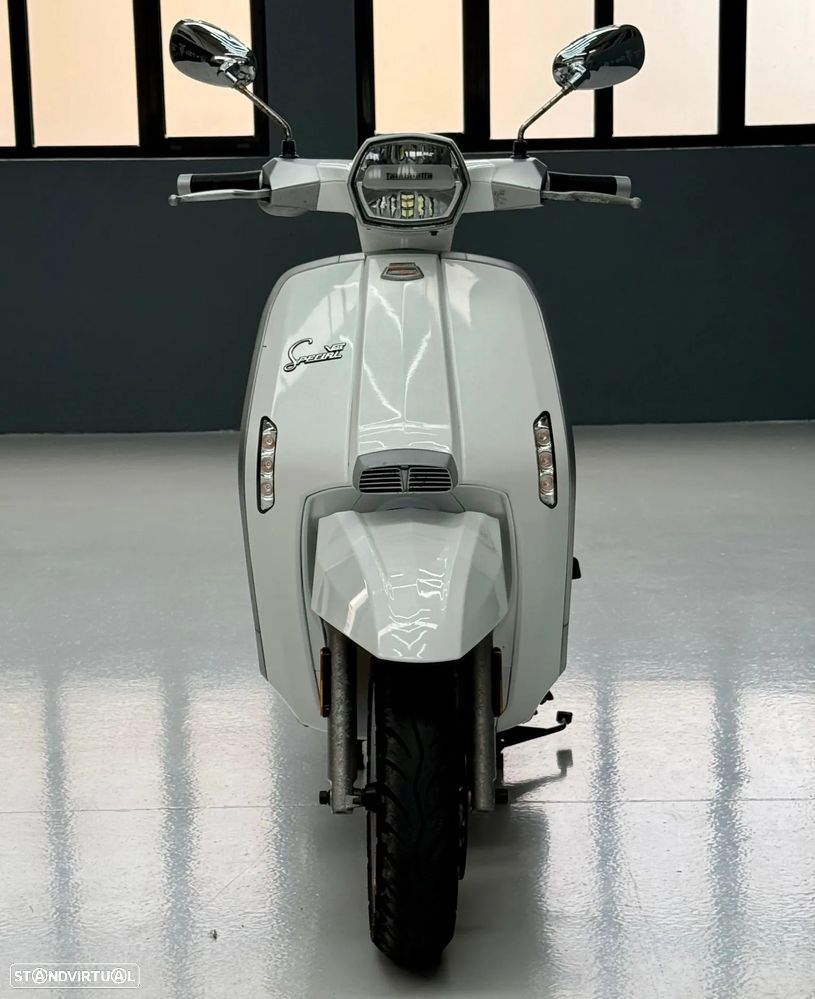Lambretta V125 Special - 2