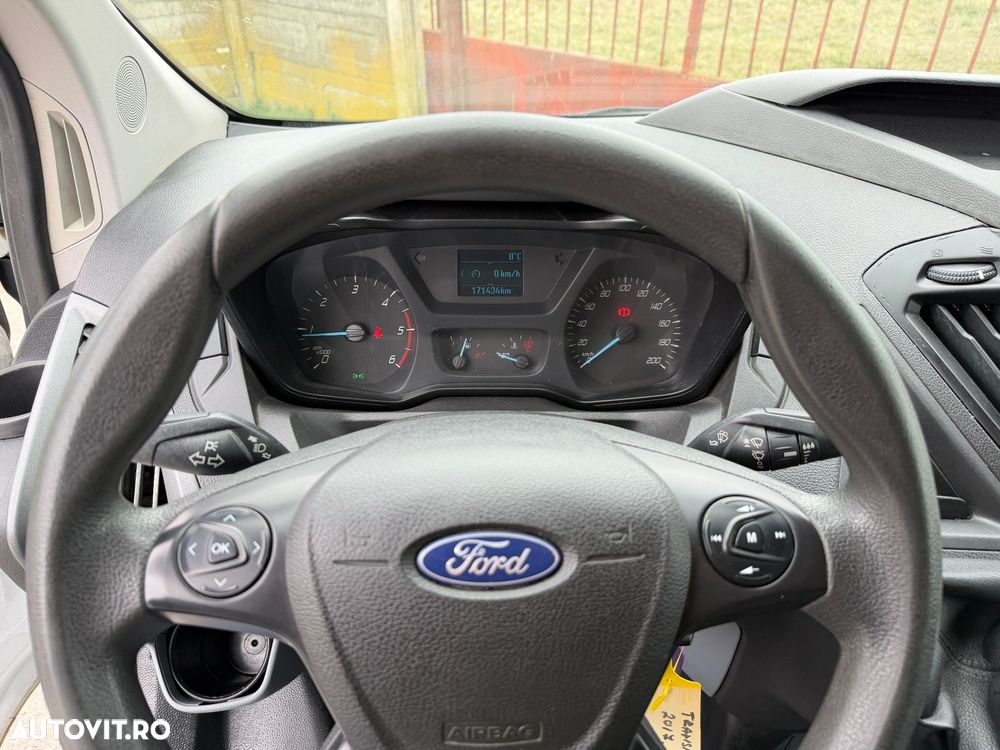 Ford Transit Custom - 13