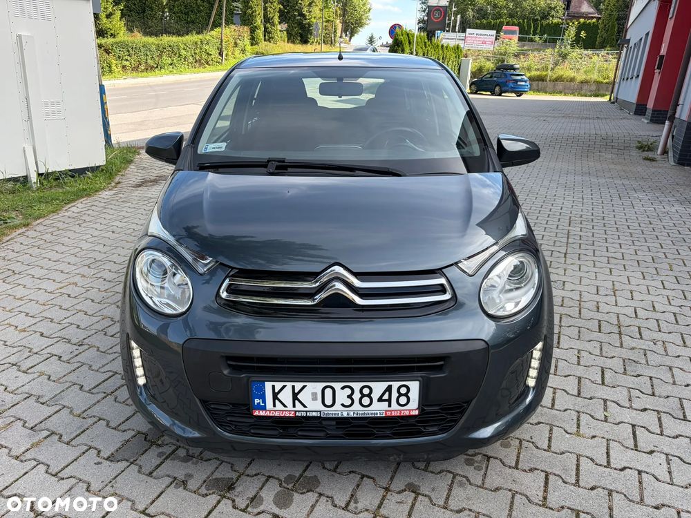 Citroën C1 1.0 VTi Live EU6 - 22