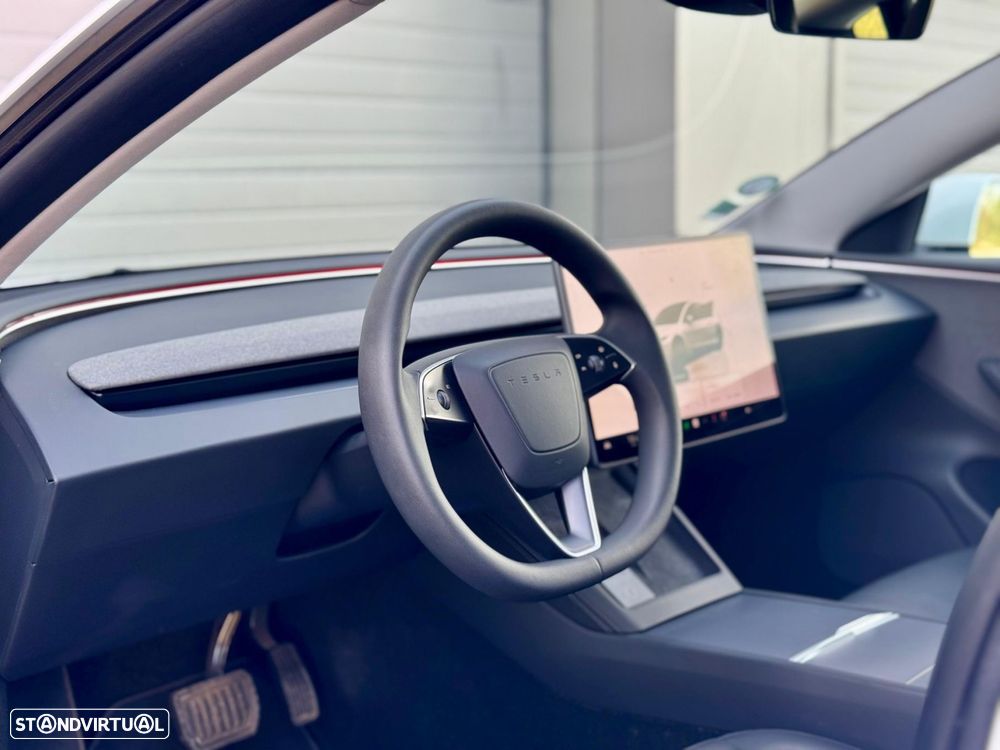 Tesla Model 3 Tração Traseira Premium - 8