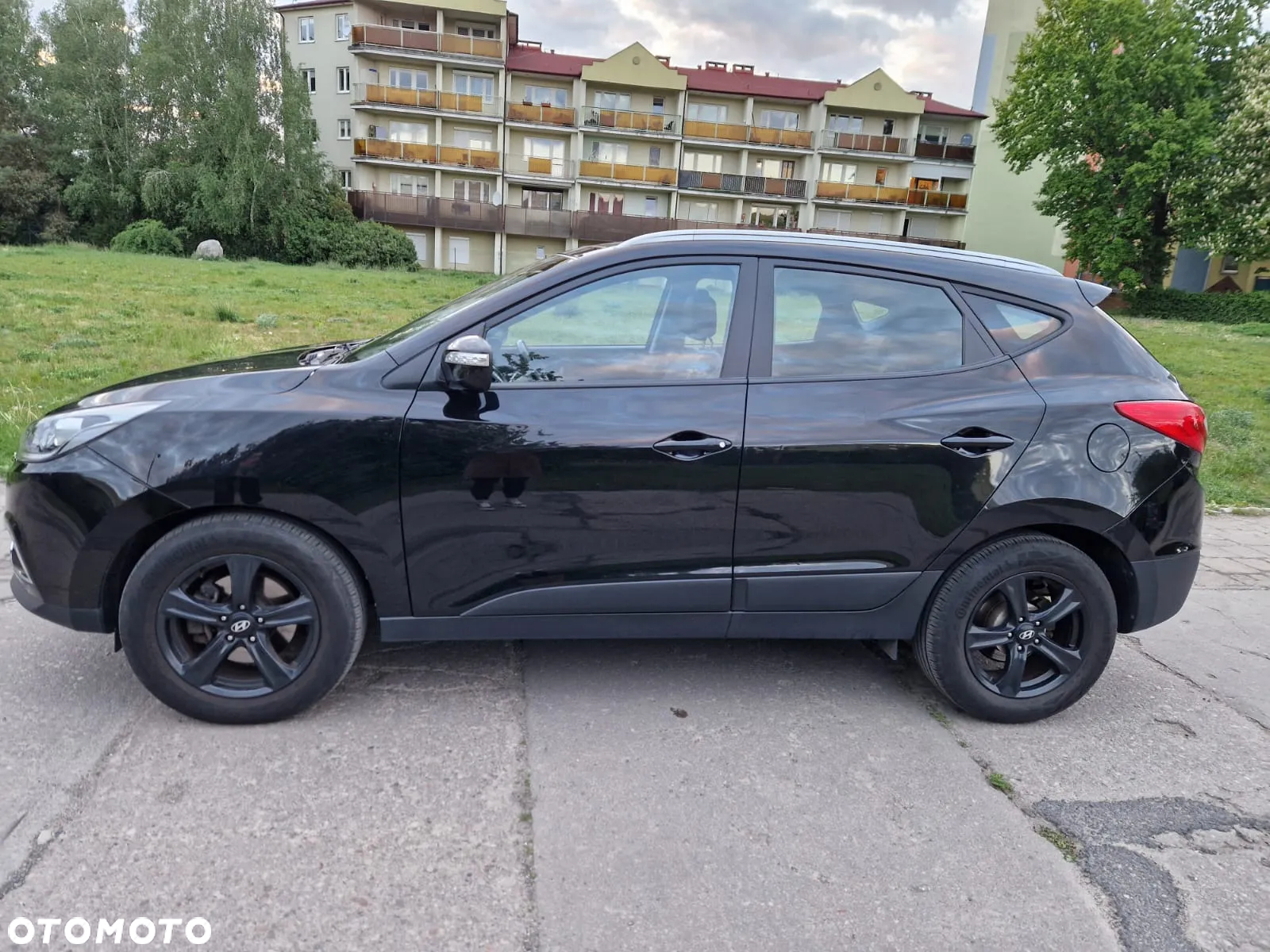 Hyundai ix35 2.0 CRDi 4WD Automatik Premium - 2