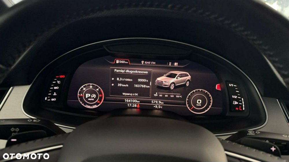 Audi Q7 3.0 TDI Quattro Tiptronic - 39
