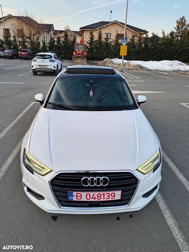 Audi A3 ack 1.6 TDI S tronic - 7