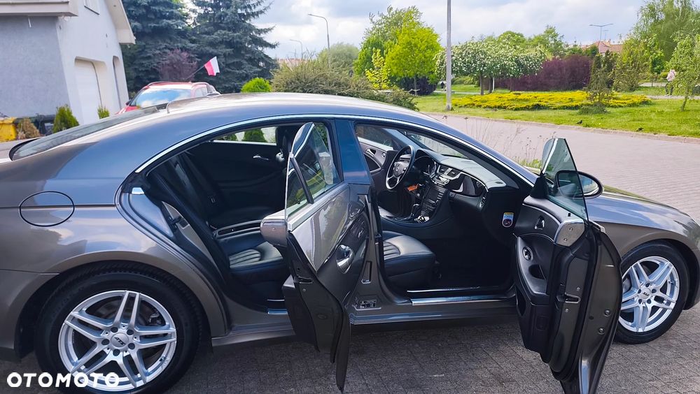 Mercedes-Benz CLS 320 CDI - 30