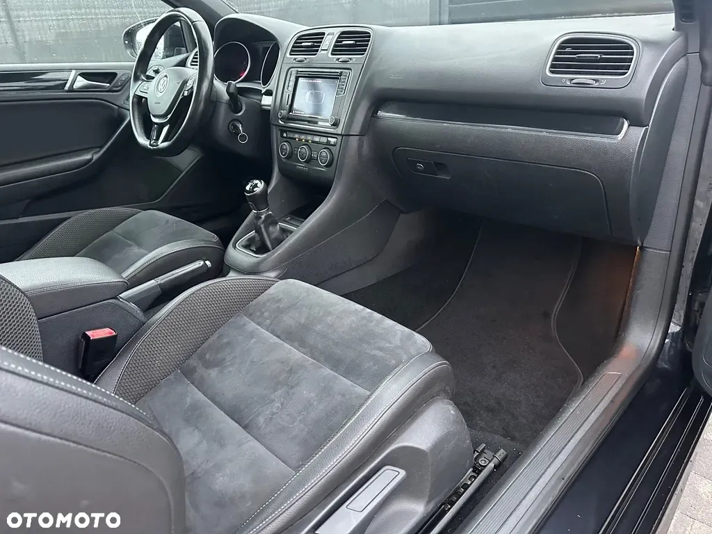 Volkswagen Golf 1.2 TSI BlueMotion Technology Trendline - 29