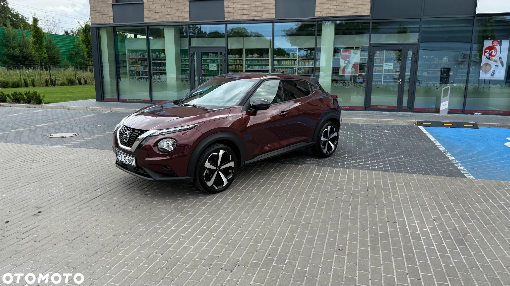 Nissan Juke - 2