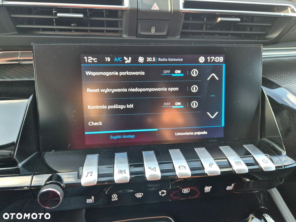 Peugeot 508 1.2 PureTech Active S&S EAT8 - 26