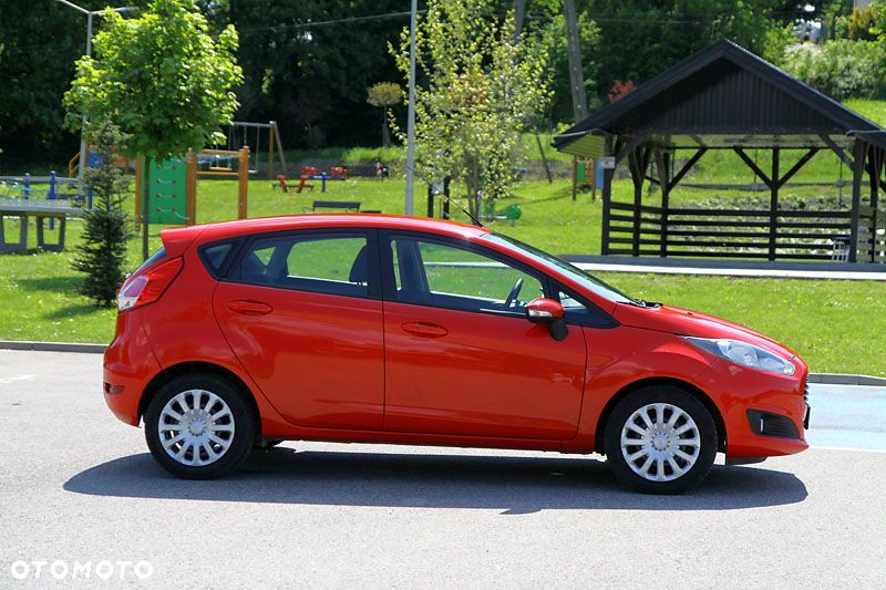 Ford Fiesta 1.4 Champions Edition - 5