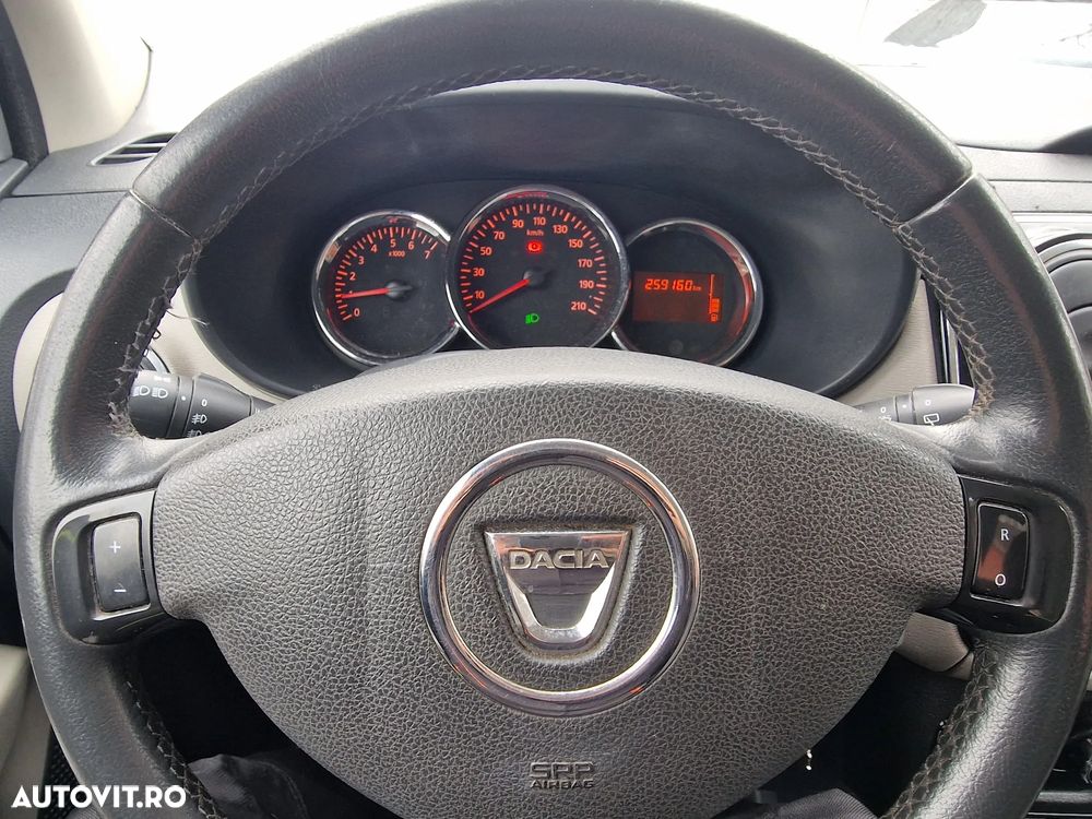 Dacia Lodgy dCi 90 Ambiance - 9
