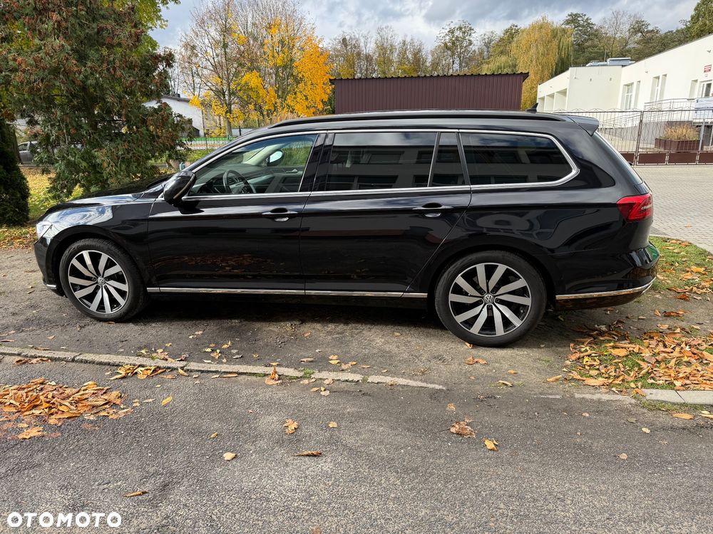 Volkswagen Passat 1.4 TSI BMT ACT Comfortline DSG - 3