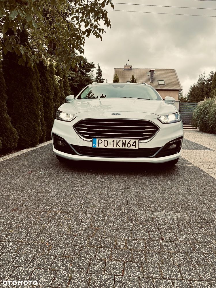 Ford Mondeo 2.0 EcoBlue Titanium - 3