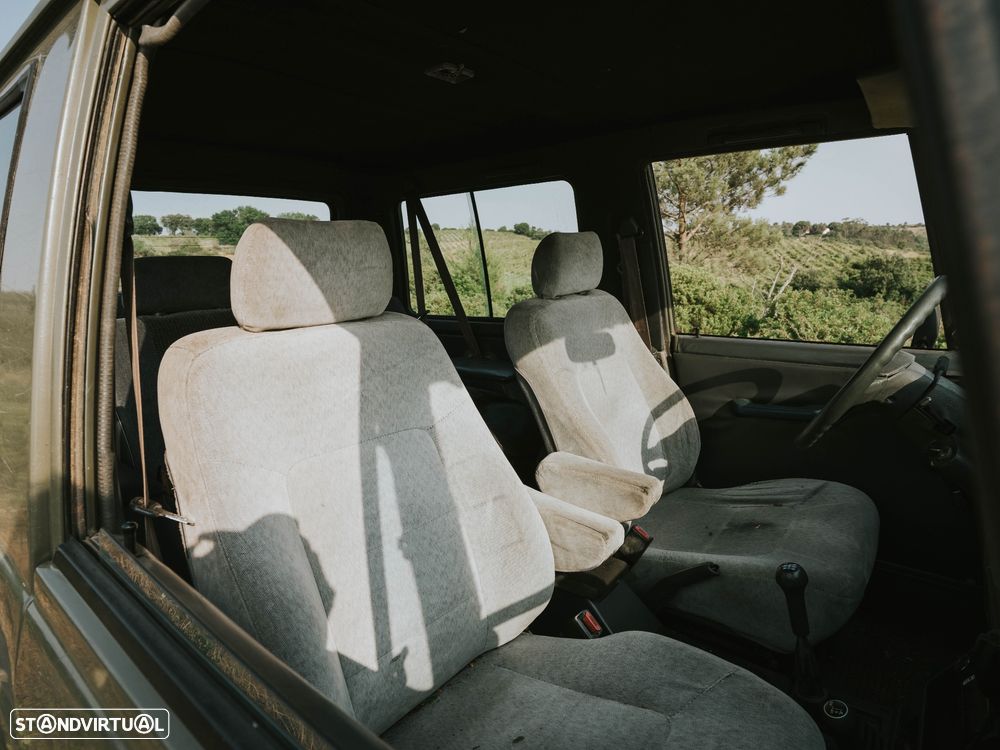 Mitsubishi Pajero 2.5 TDi Intercooler - 15