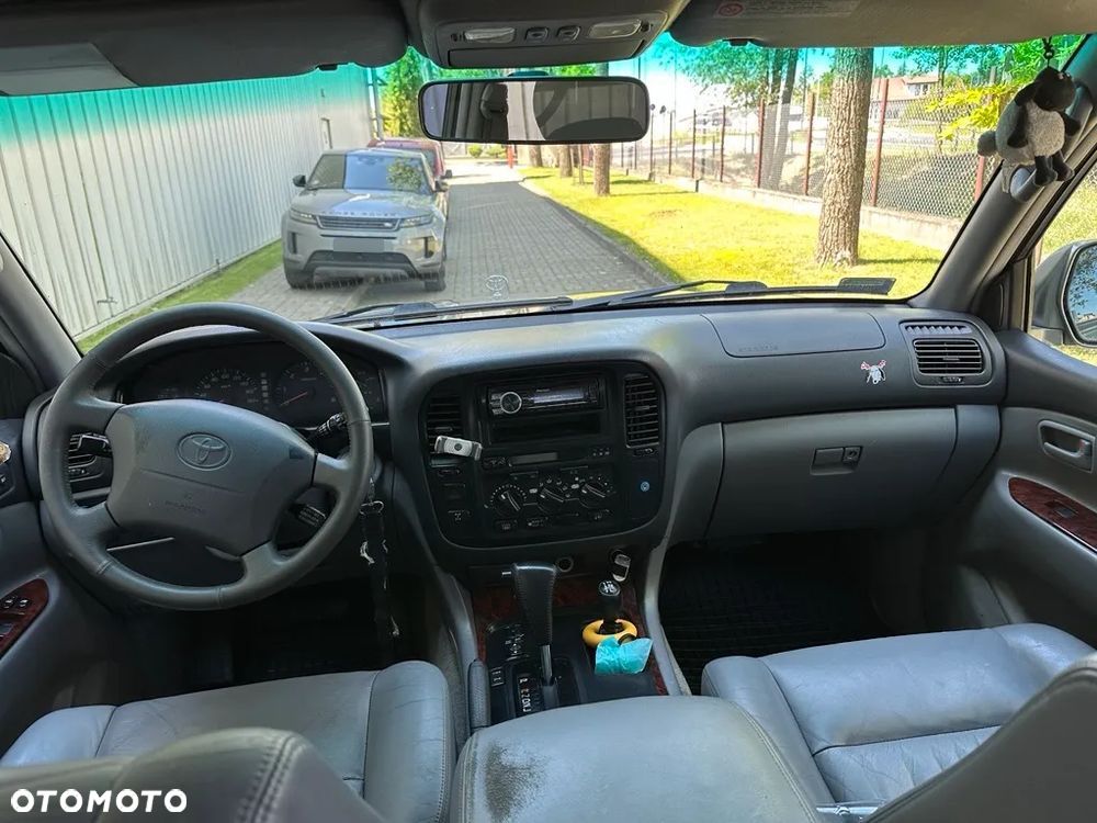 Toyota Land Cruiser 4.2 TD - 16