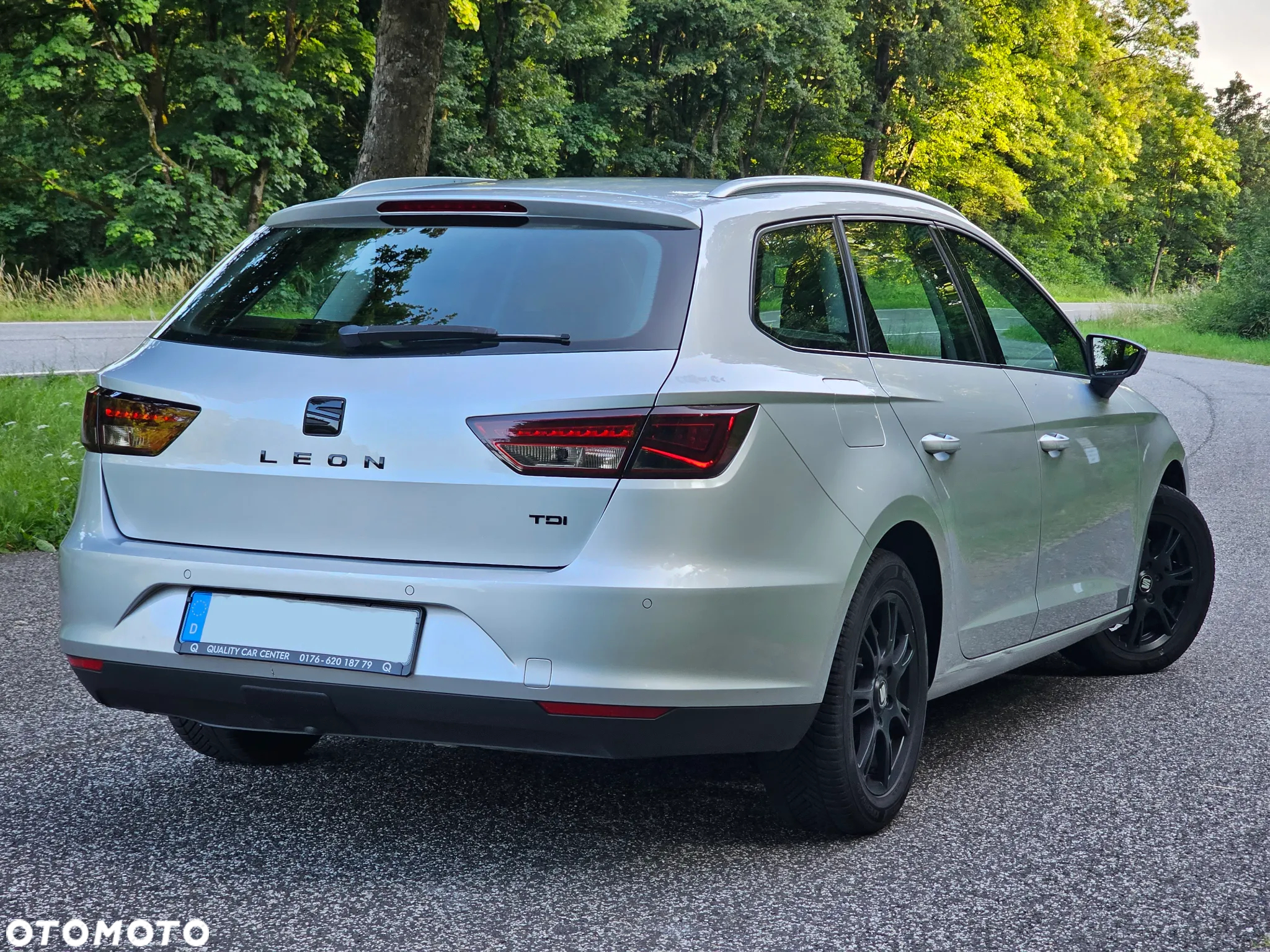 Seat Leon 1.6 TDI Start&Stop DSG Style - 5