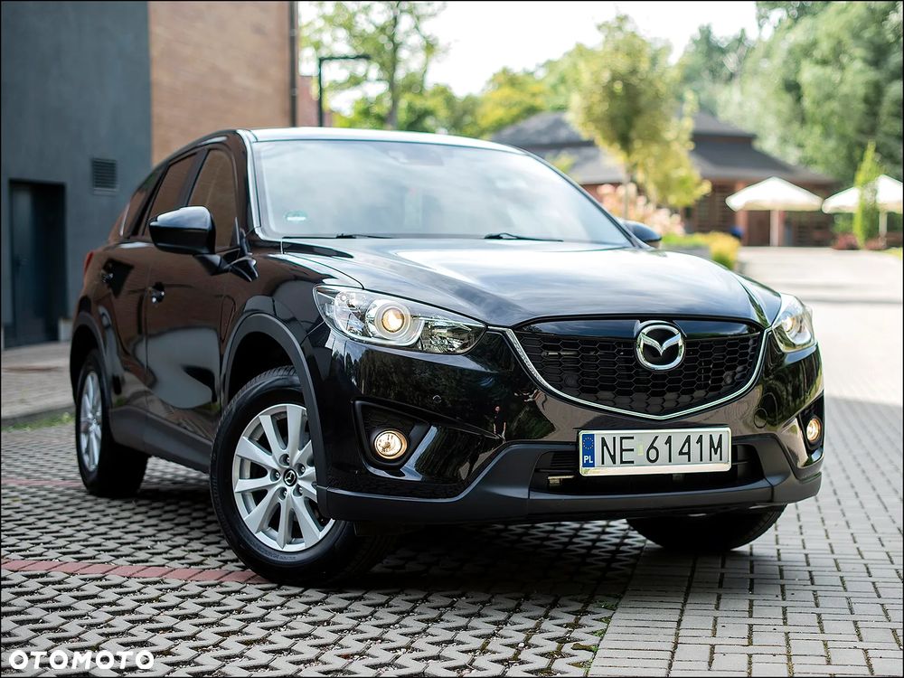 Mazda CX-5 - 2