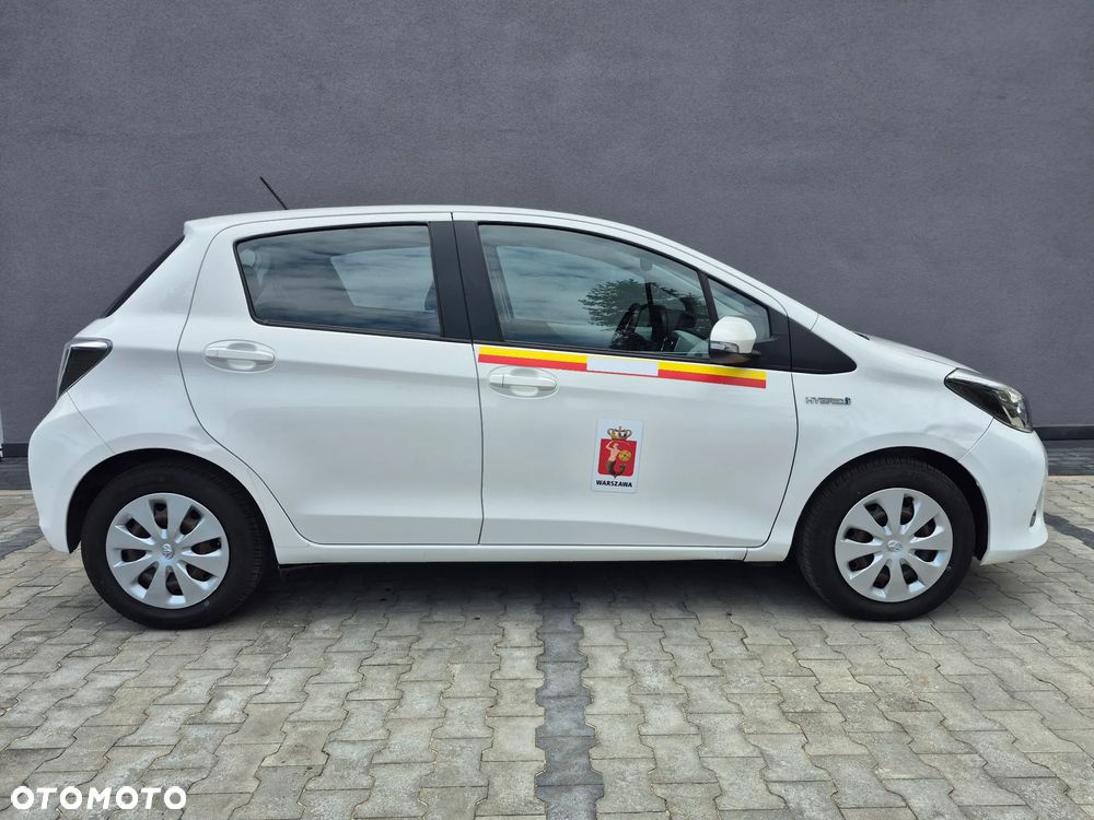 Toyota Yaris 1.5 VVT-i Style Selection - 1