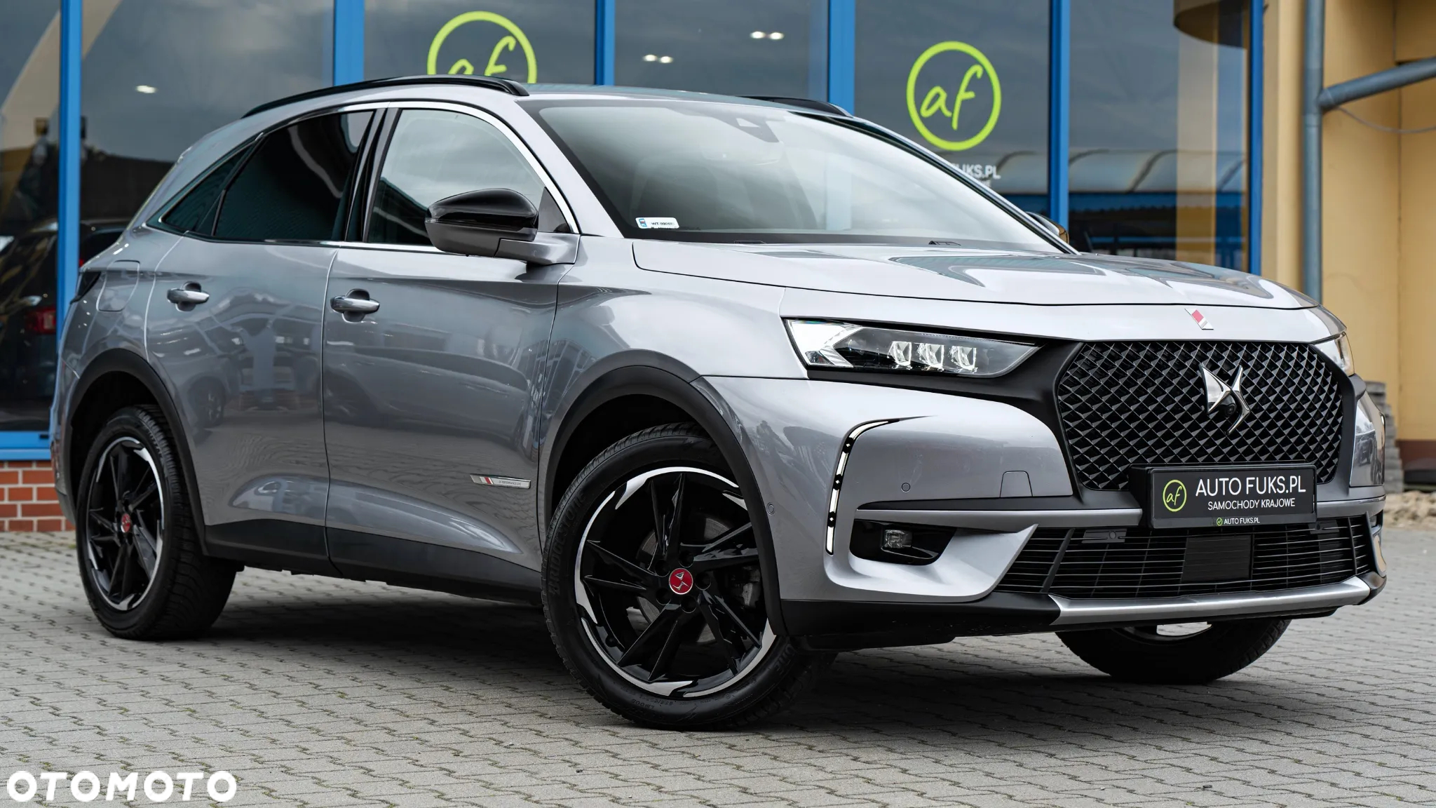 DS Automobiles DS 7 Crossback 1.6 PureTech Performance Line + - 4
