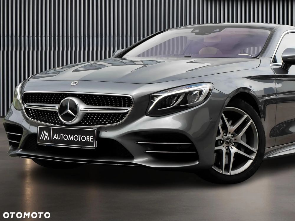Mercedes-Benz Klasa S - 3