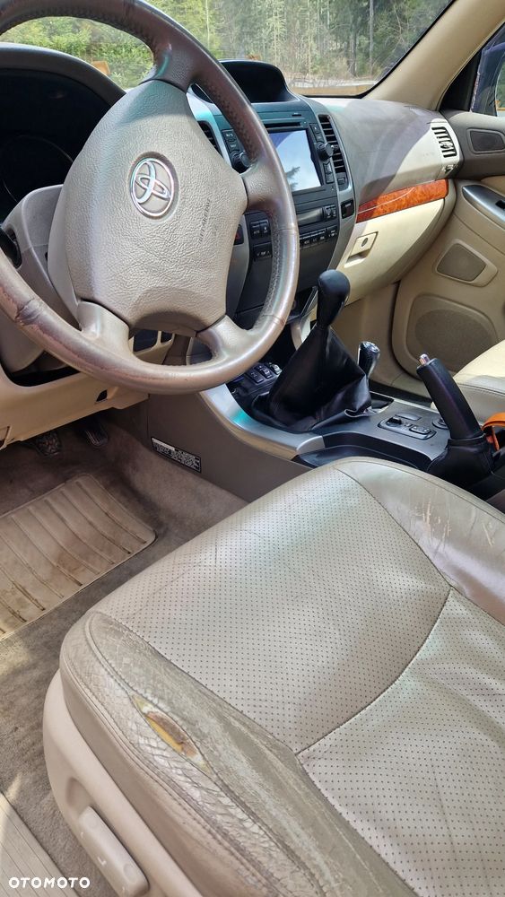 Toyota Land Cruiser 3.0 D Sol - 17