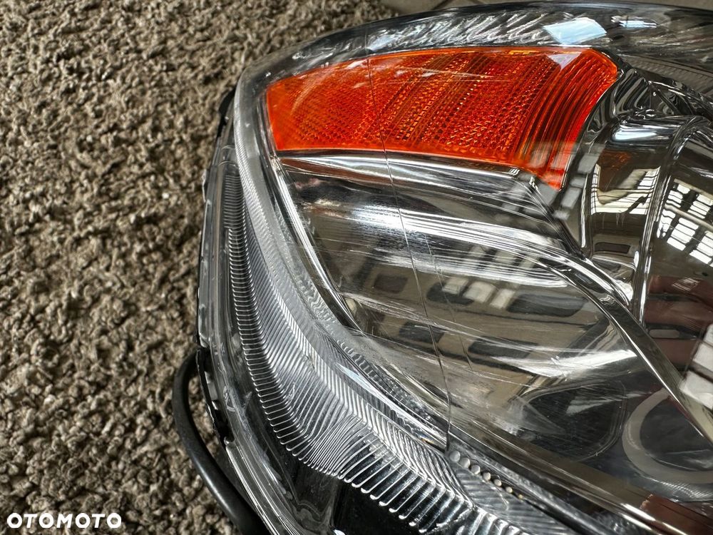 LAMPA PRZÓD PRAWA MITSUBISHI ASX LIFT SOCZEWKA - 5