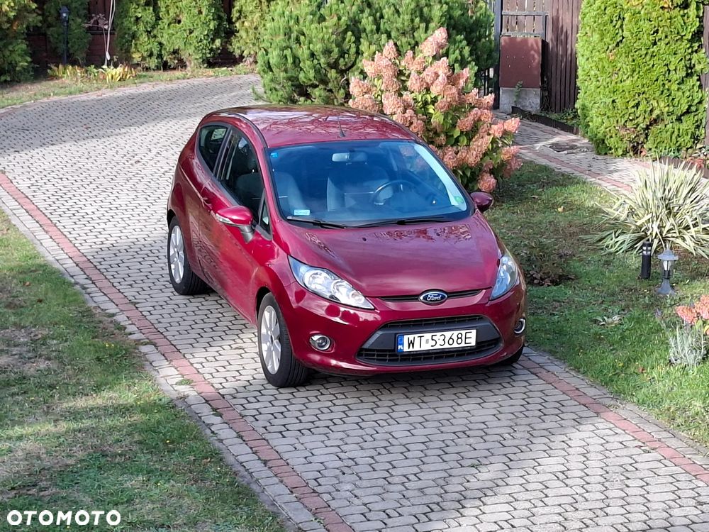 Ford Fiesta 1.25 Gold X EU5 - 28