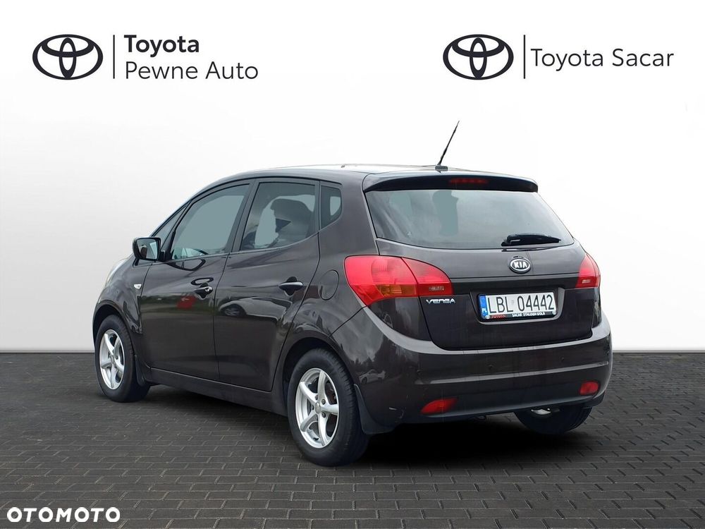 Kia Venga 1.6 M - 3