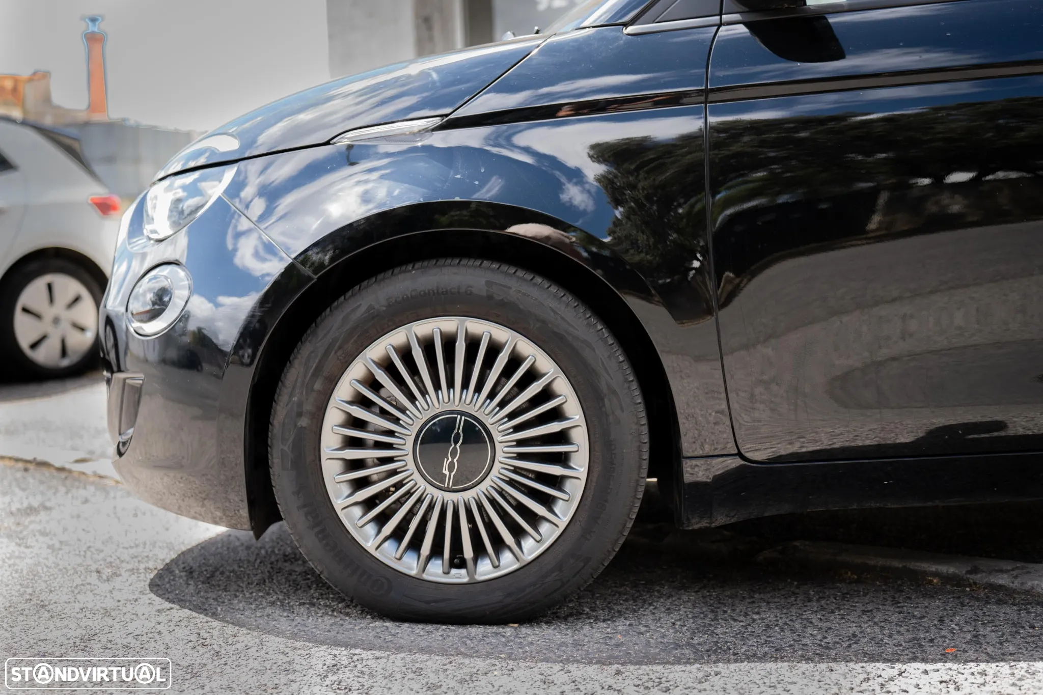 Fiat 500e Icon - 11