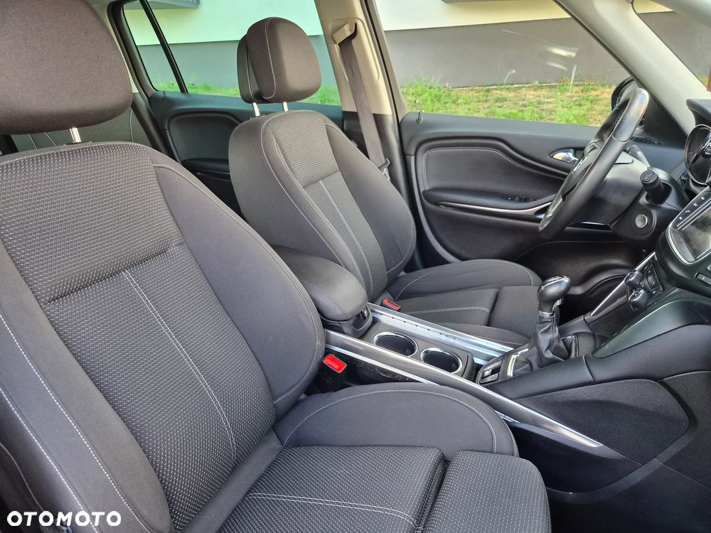 Opel Zafira 2.0 CDTI Cosmo S&S - 8