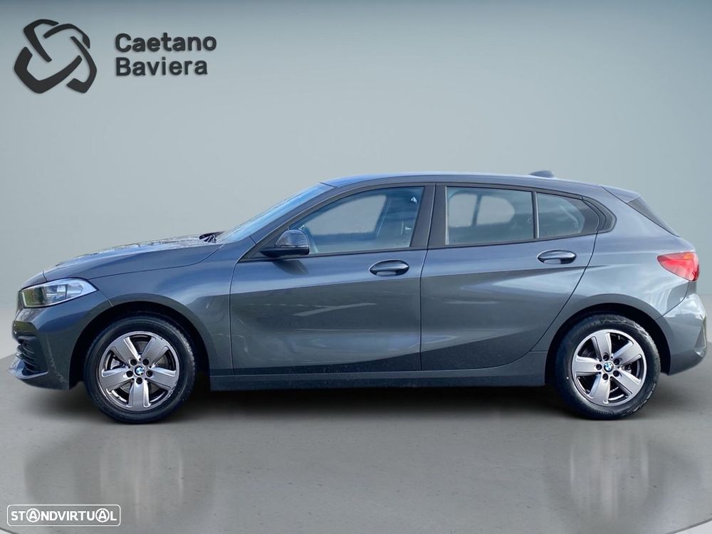 BMW 116 d Advantage - 23