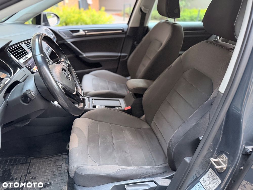 Volkswagen Golf 1.6 TDI BMT Highline - 13