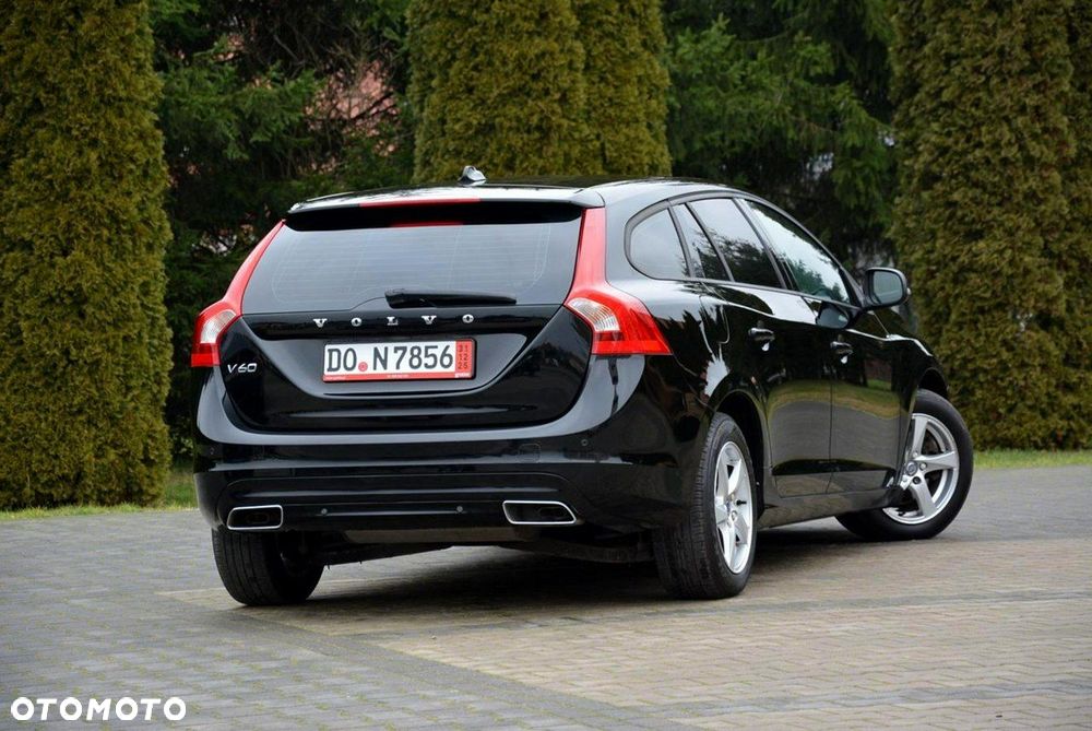 Volvo V60 D4 Geartronic Momentum Pro - 7