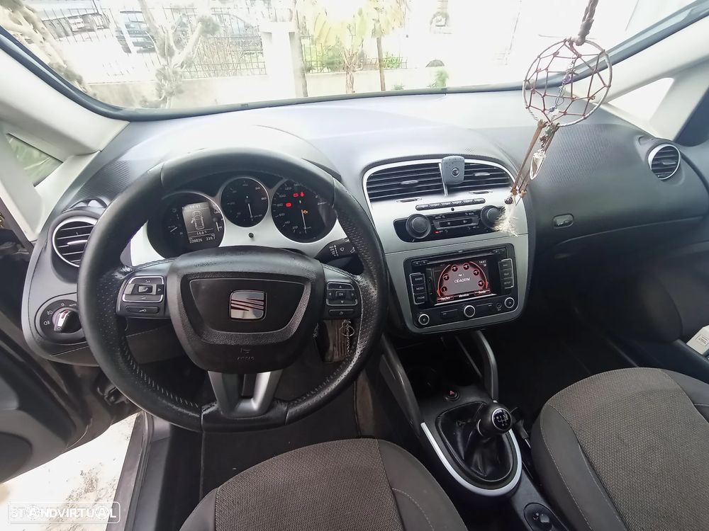 SEAT Altea 1.6 TDi Style Eco.Start/Stop - 19