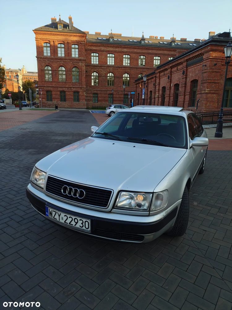 Audi 100 - 38