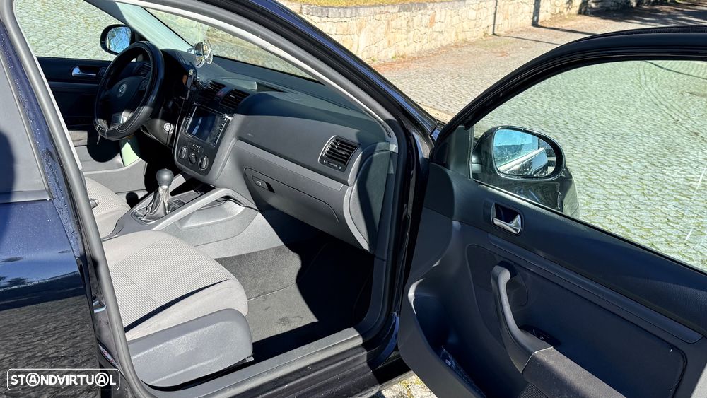 VW Golf Variant 1.9 TDi BlueM Confortline - 6