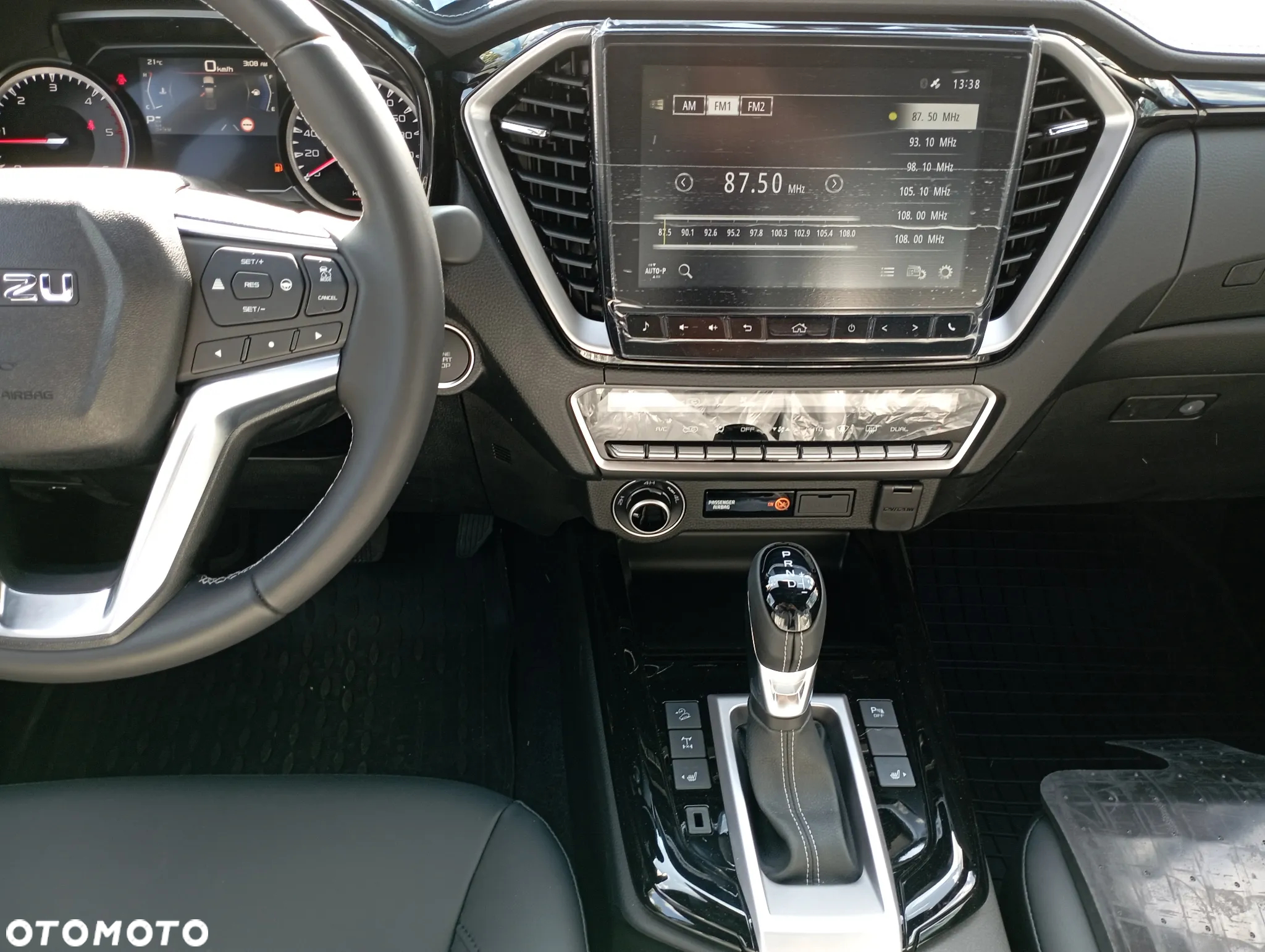 Isuzu D-Max 1.9 DC LSE - 15
