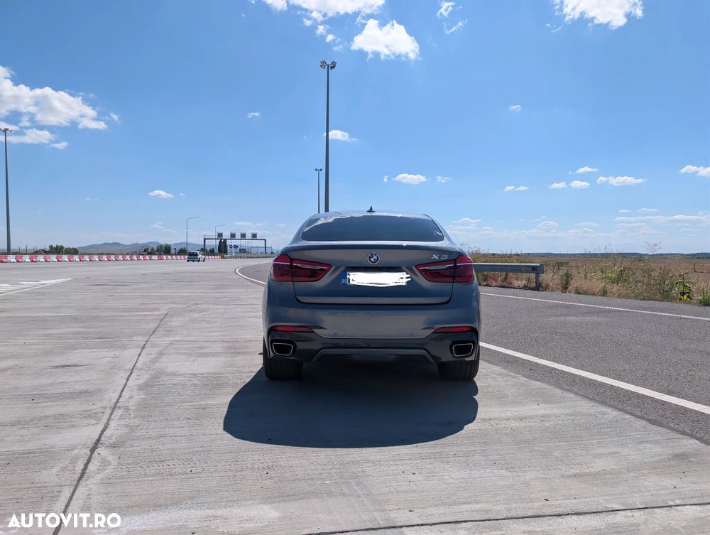 BMW X6 xDrive30d - 6