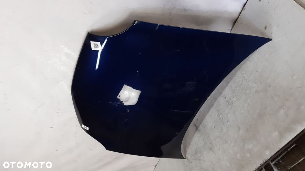 # MASKA POKRYWA SILNIKA CHRYSLER DODGE NEON GRANATOWA - 2