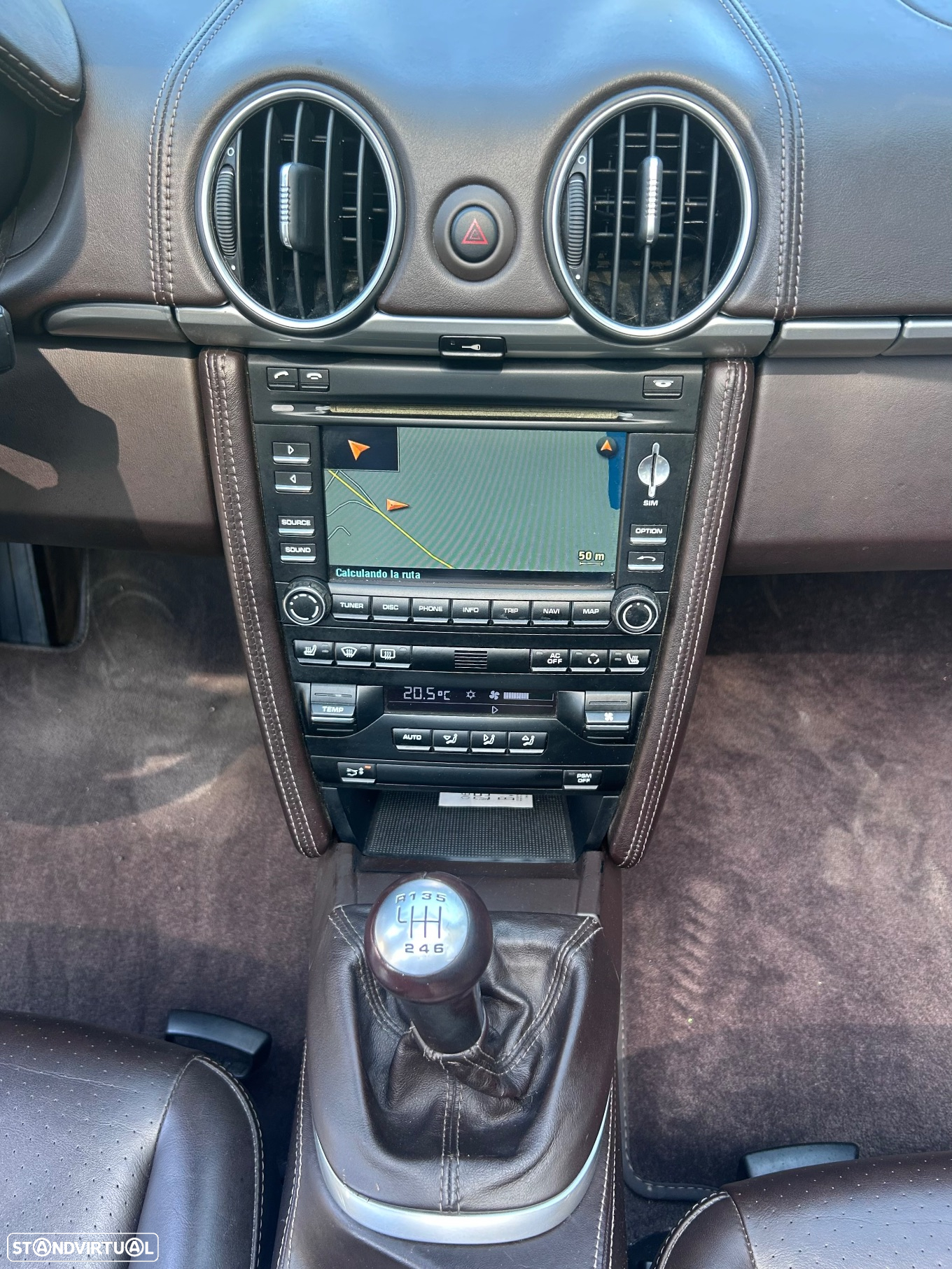 Porsche Boxster 3.4 S - 15