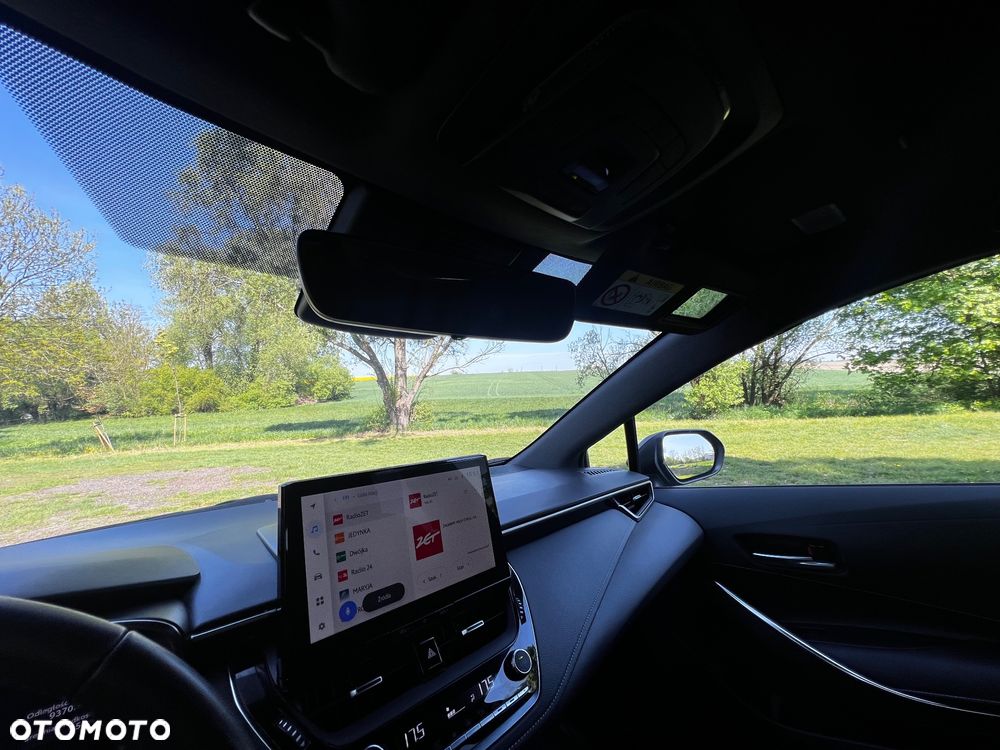Toyota Corolla 1.8 Hybrid Style - 7