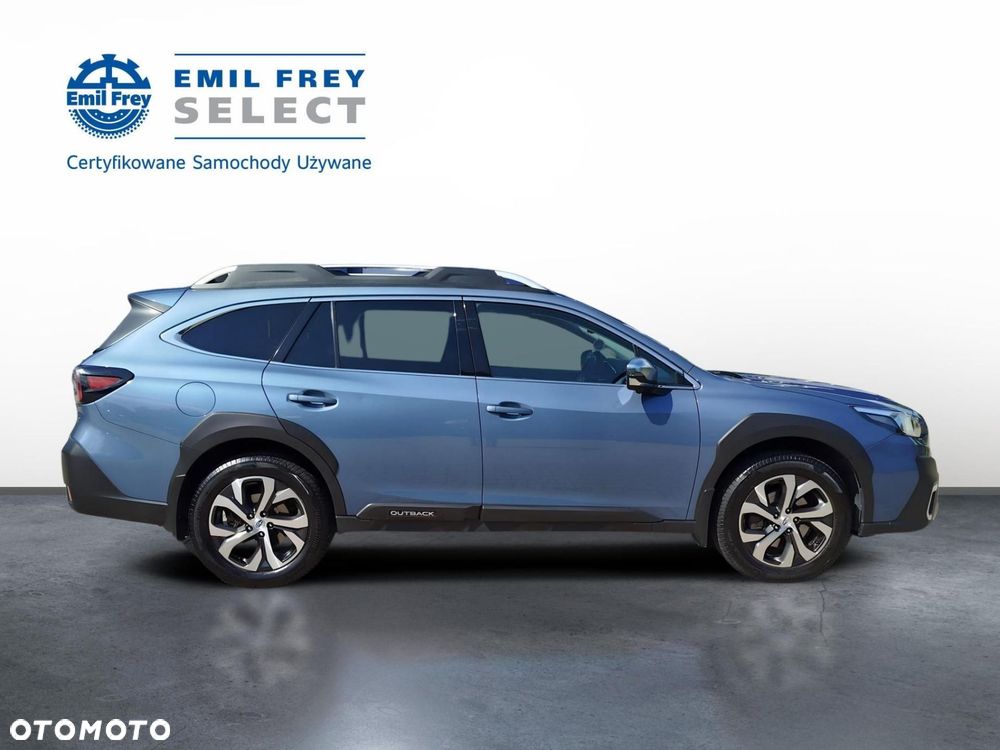 Subaru Outback - 7