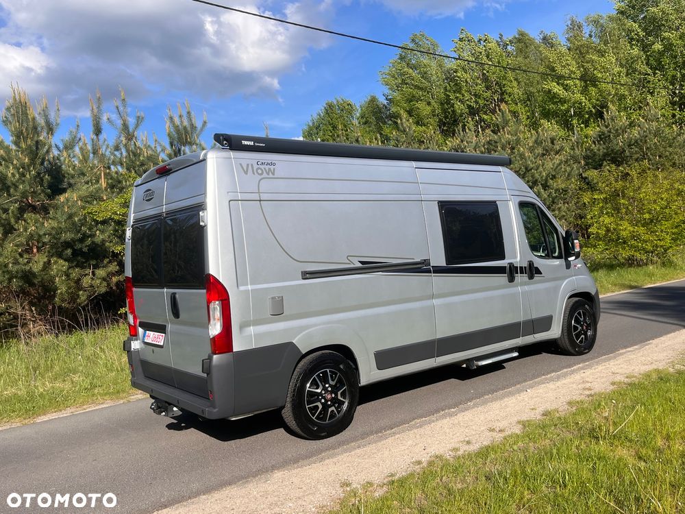 Fiat DUCATO CARADO 600 VLOW Solar - 4